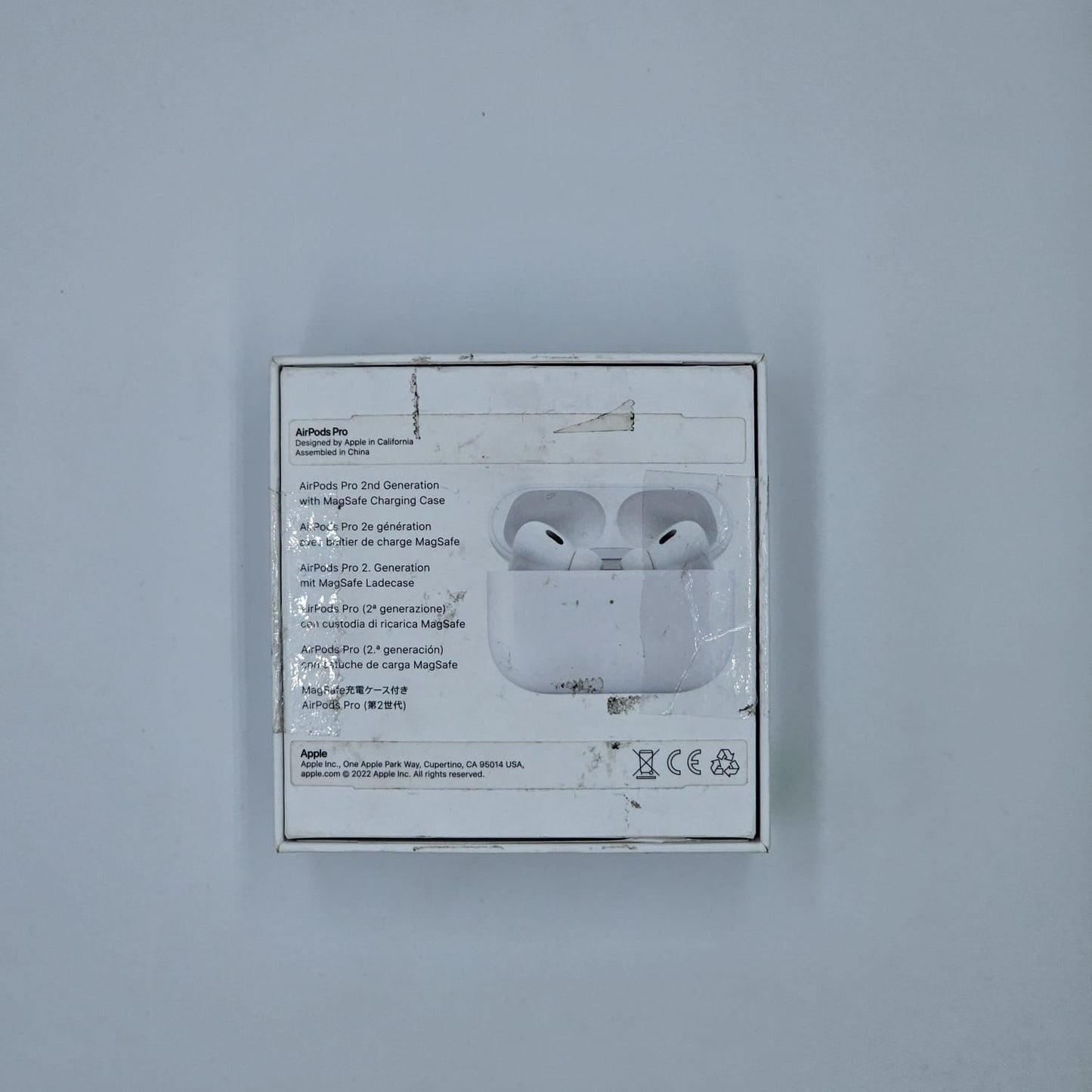 AirPods Pro 2ª Generazione