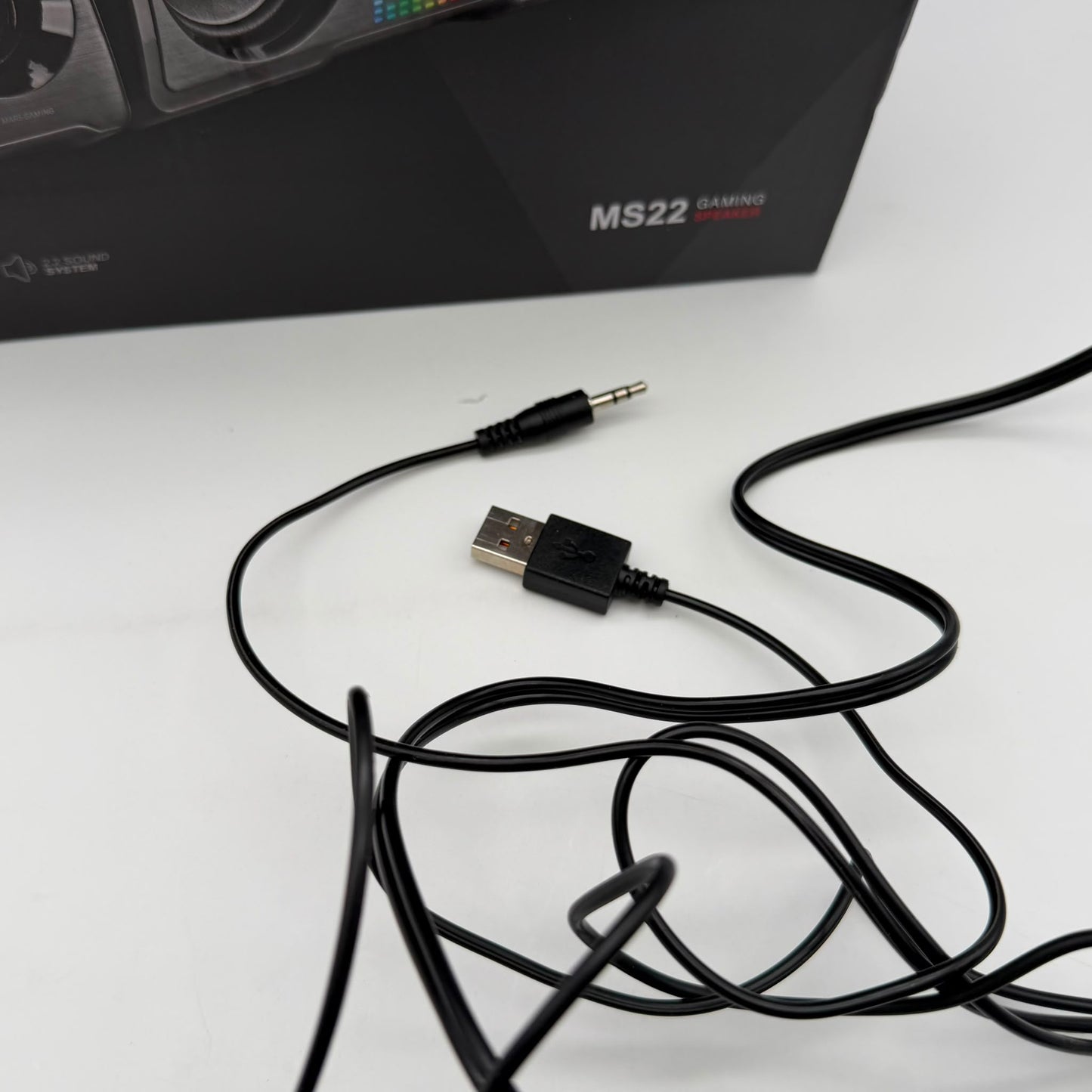 Mars Gaming MS22 Gaming Speaker