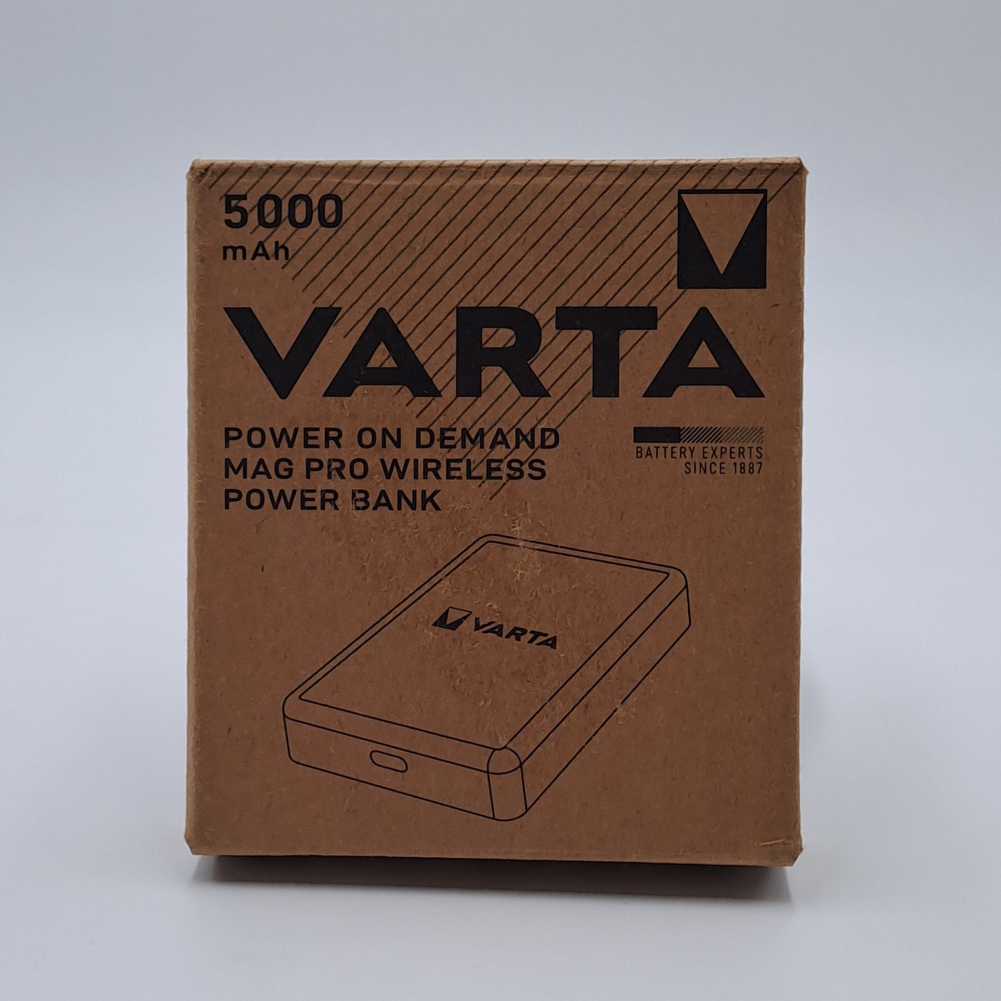 Varta Magsafe Power Bank 5000mAh
