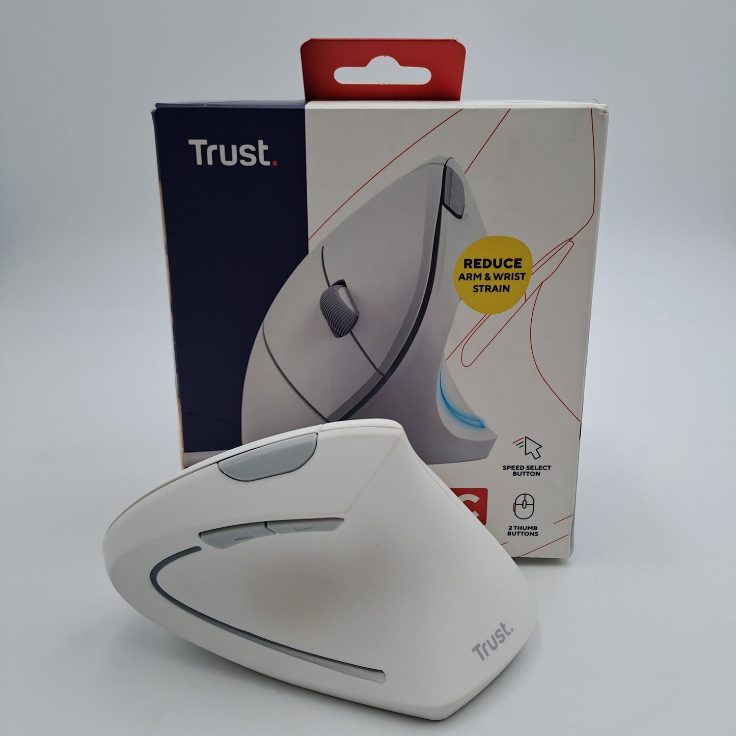 Trust Verto Ergonomic Mouse