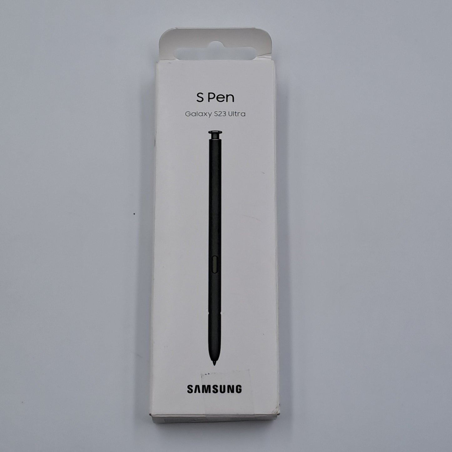 Samsung S Pen Originale per Galaxy S23 Ultra – Nero