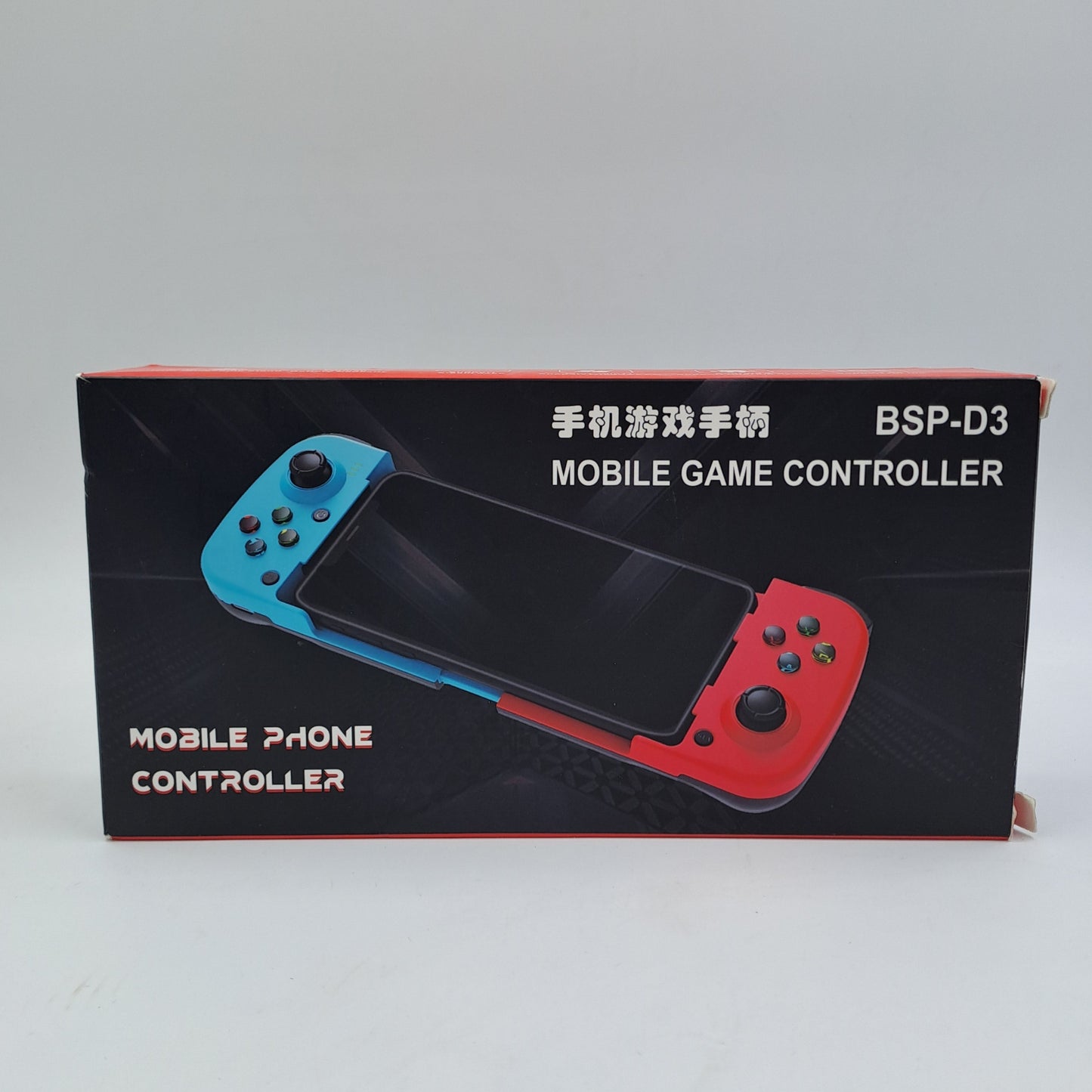 Controller Mobile BSP-D3