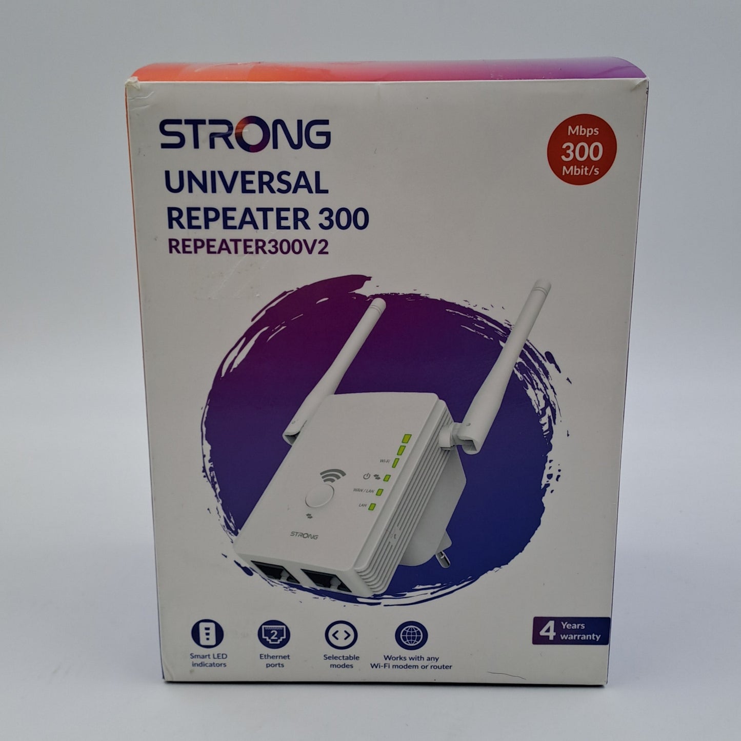 Ripetitore WiFi Strong 300 V2