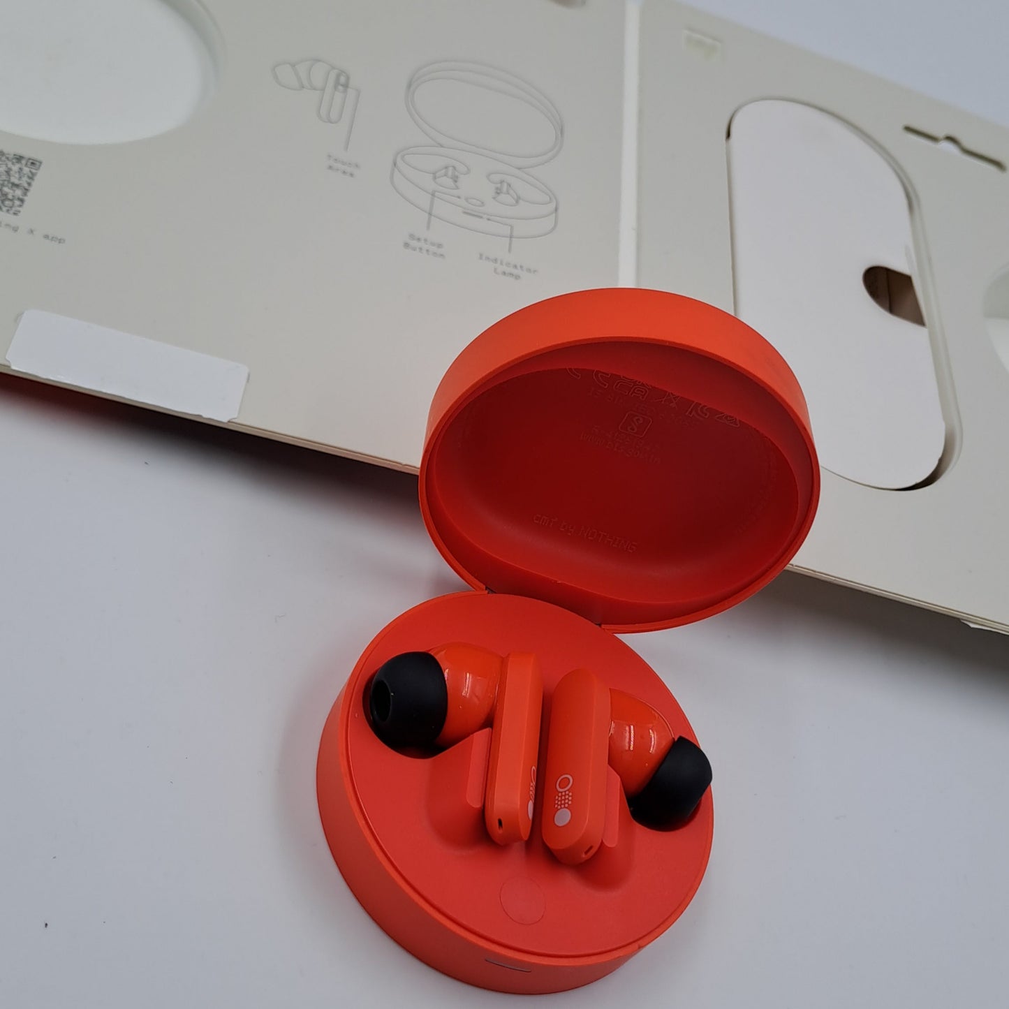 Cuffie In-Ear CMF by Nothing Buds Pro