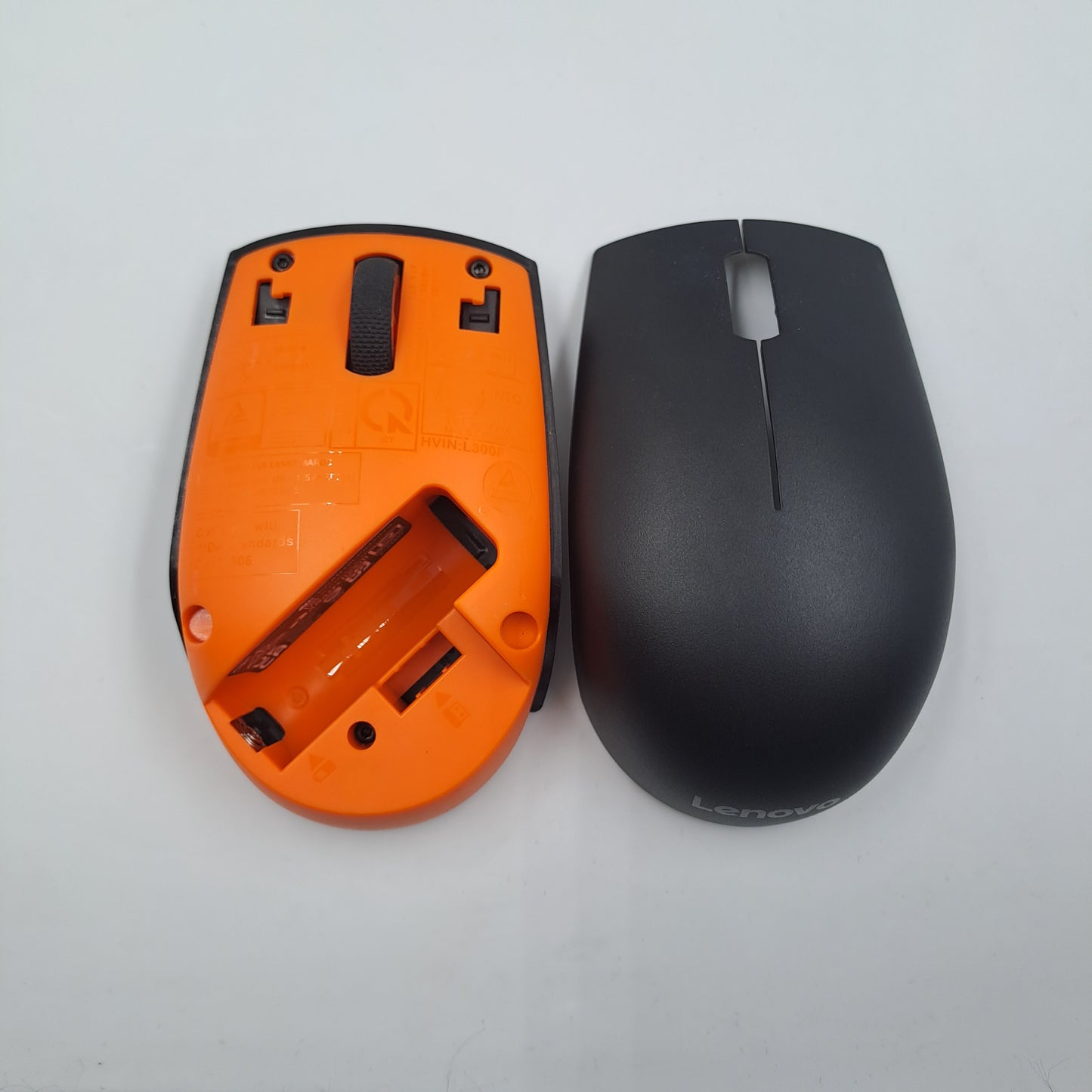 Lenovo 300 Mouse Wireless Compatto