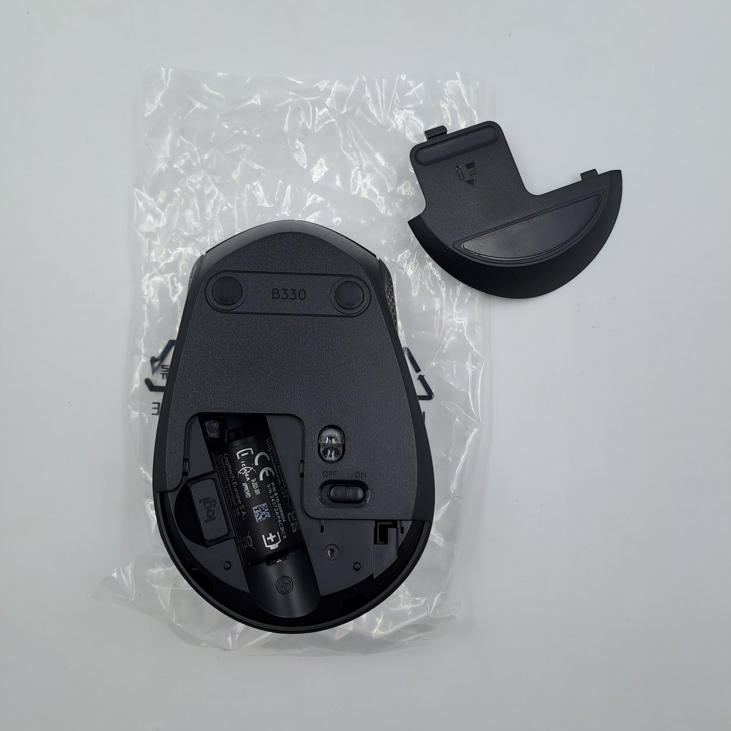 Logitech B330 Silent Plus