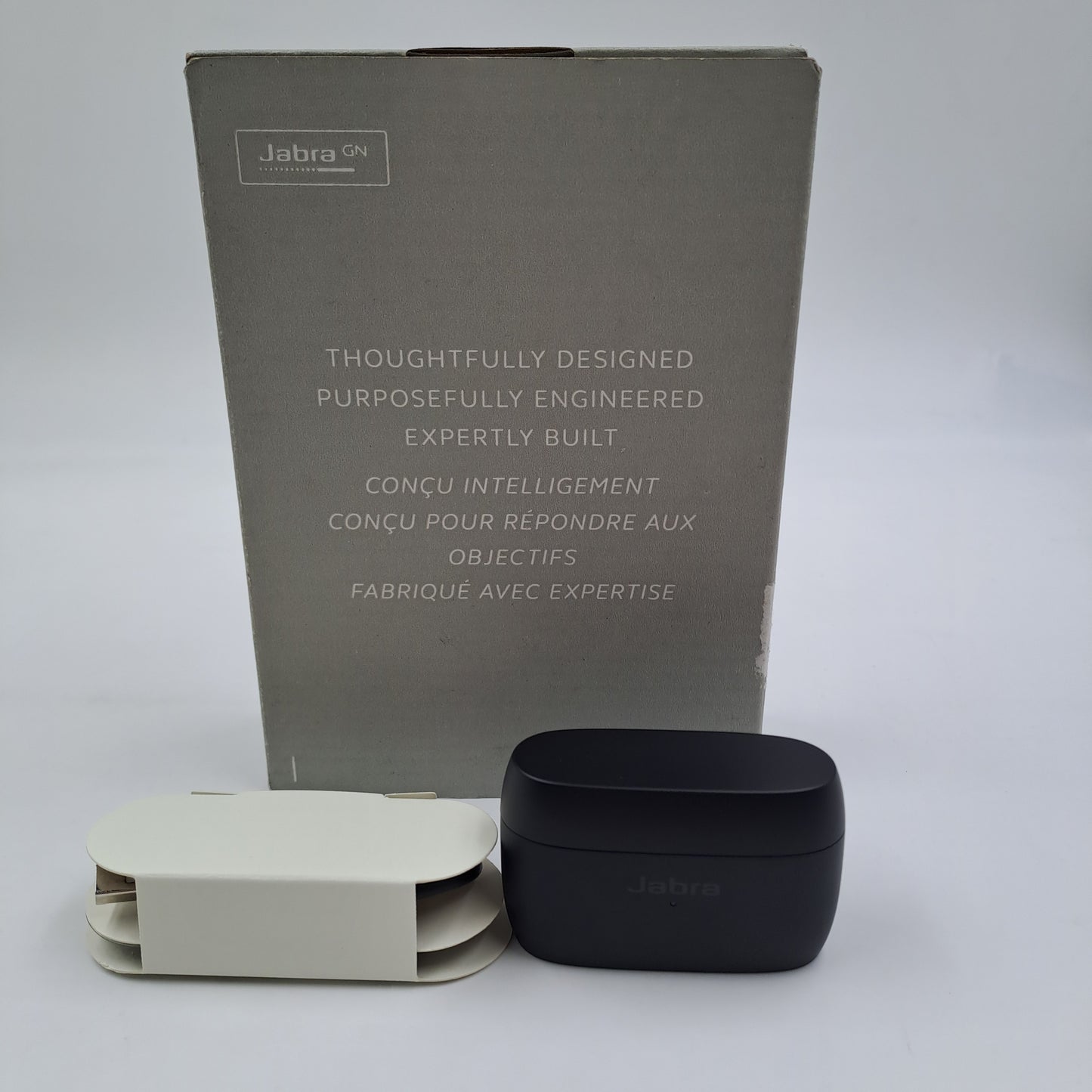 Auriculares inalámbricos Bluetooth Jabra Elite 5 con cancelación activa de ruido (ANC) – Negros