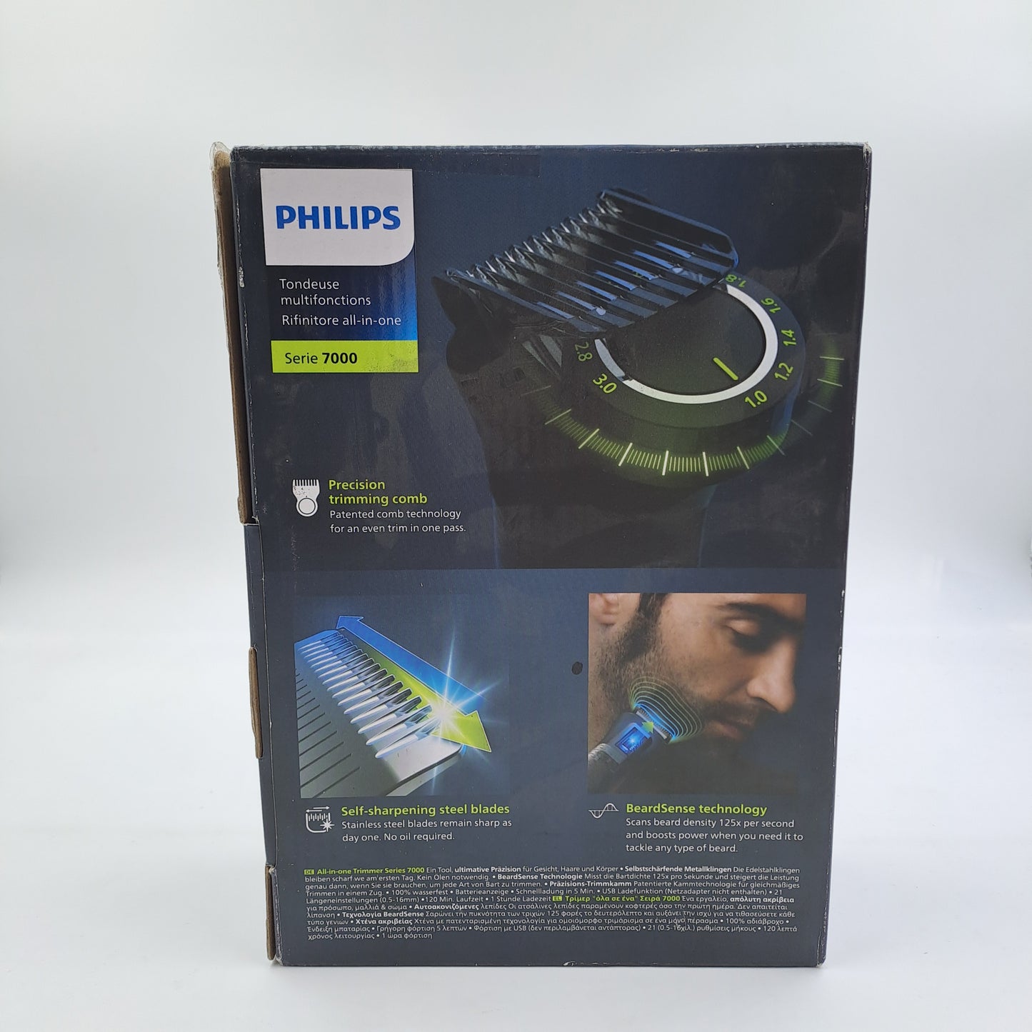 Philips Series 7000 – 14 in 1 All-in-One Trimmer