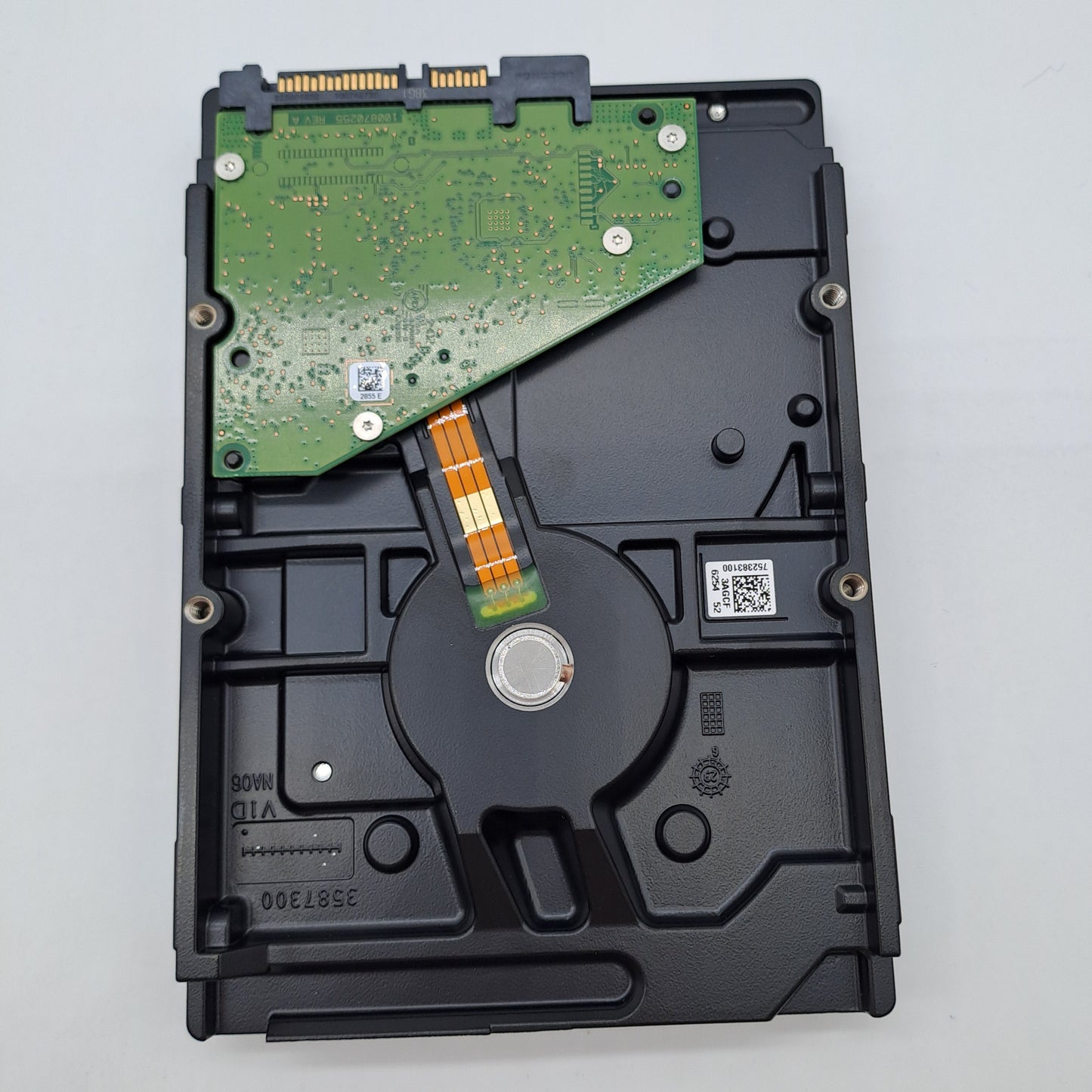 Seagate IronWolf 2 TB – Hard Disk Interno