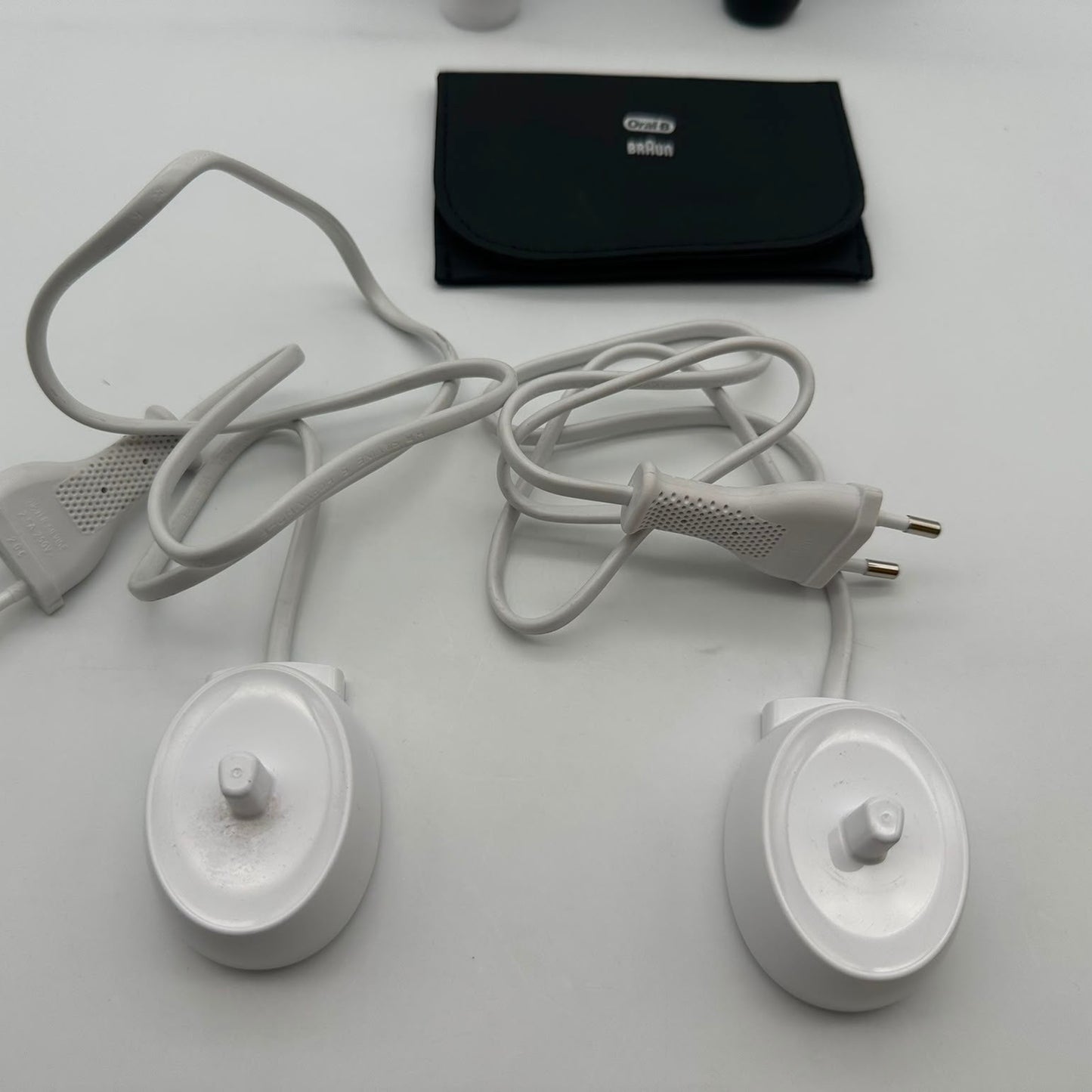 Oral-B iO Series 5 - Spazzolini elettrici Confezione doppia