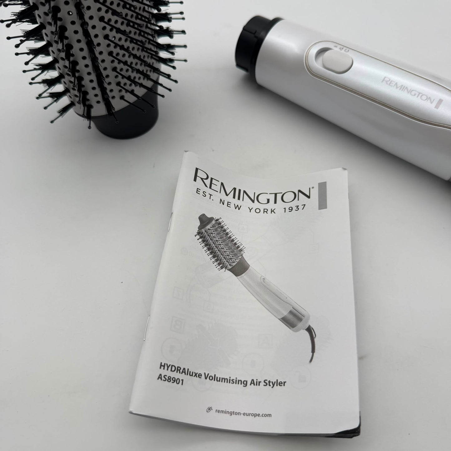 Remington Hydraluxe AS8901 – Airstyler Volumizzante