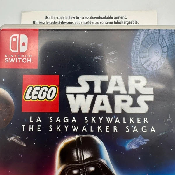 LEGO Star Wars: La Saga degli Skywalker per Nintendo Switch