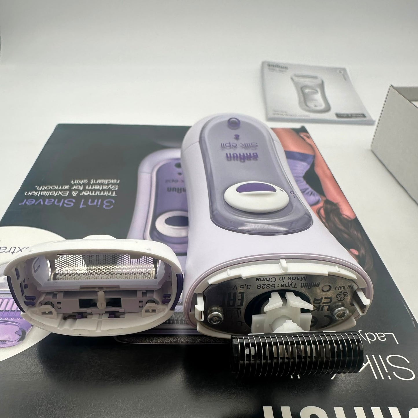 Braun Silk-épil Lady Shaver