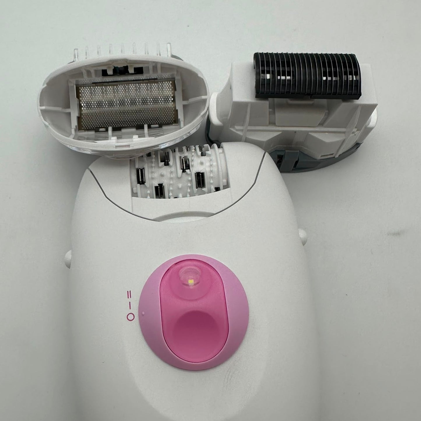 Braun Silk-épil 3 Epilatore Elettrico