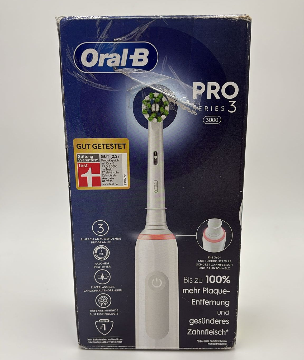 Oral-B PRO Series 3