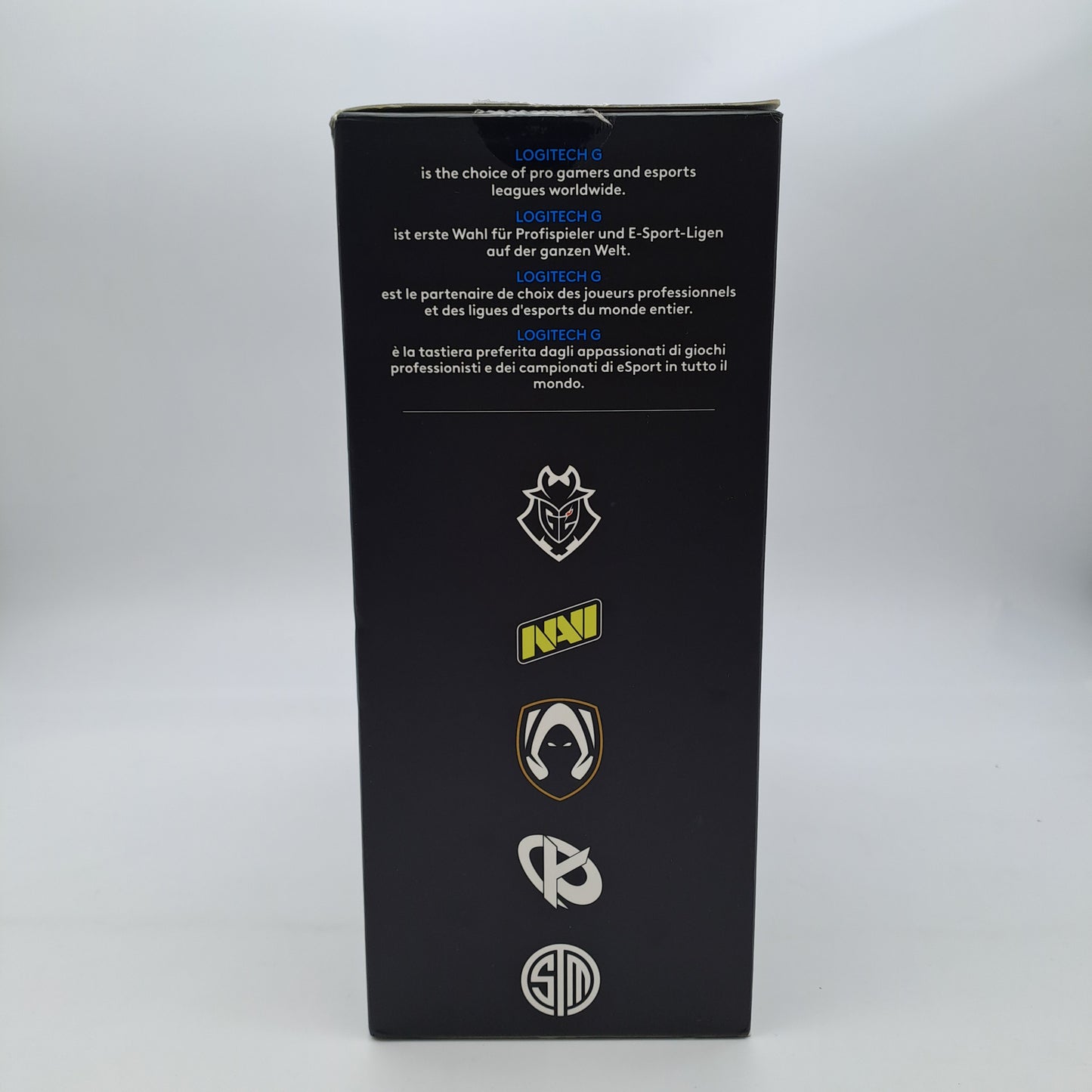 Logitech Pro X SE Wired Gaming Headset