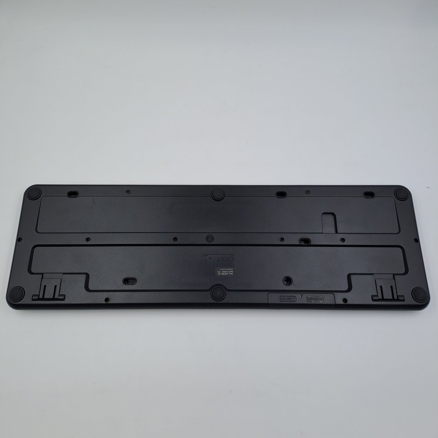 Tastiera e Mouse Trust – Set Wireless Nero