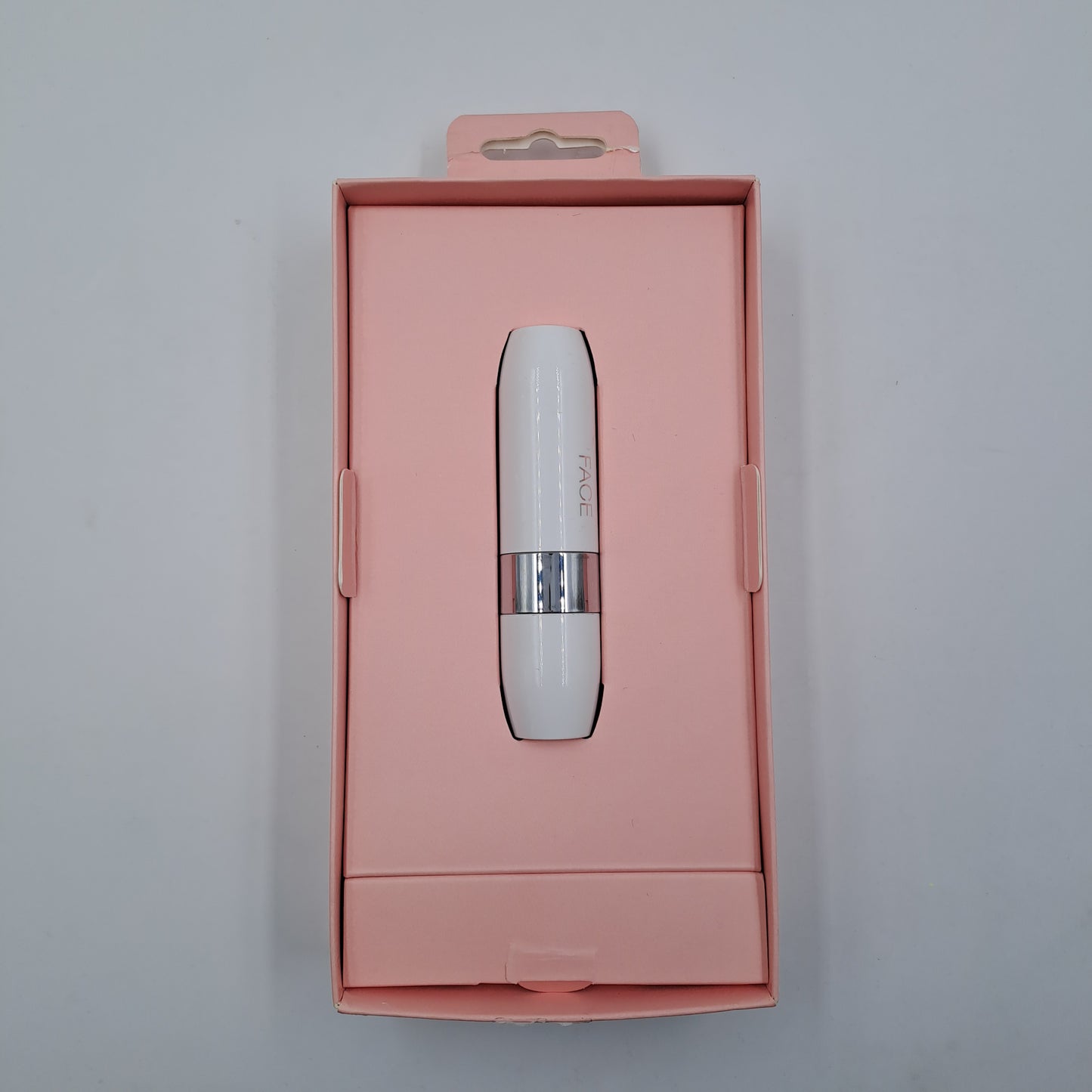 Braun Hello Face Goodbye Hair – Mini Depilatore Viso