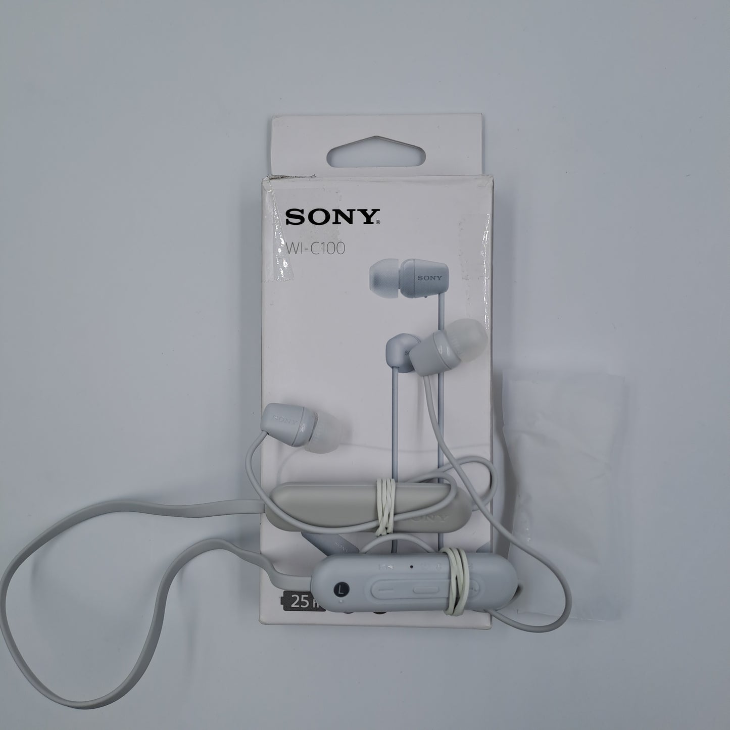 Cuffie In-Ear Sony WI-C100