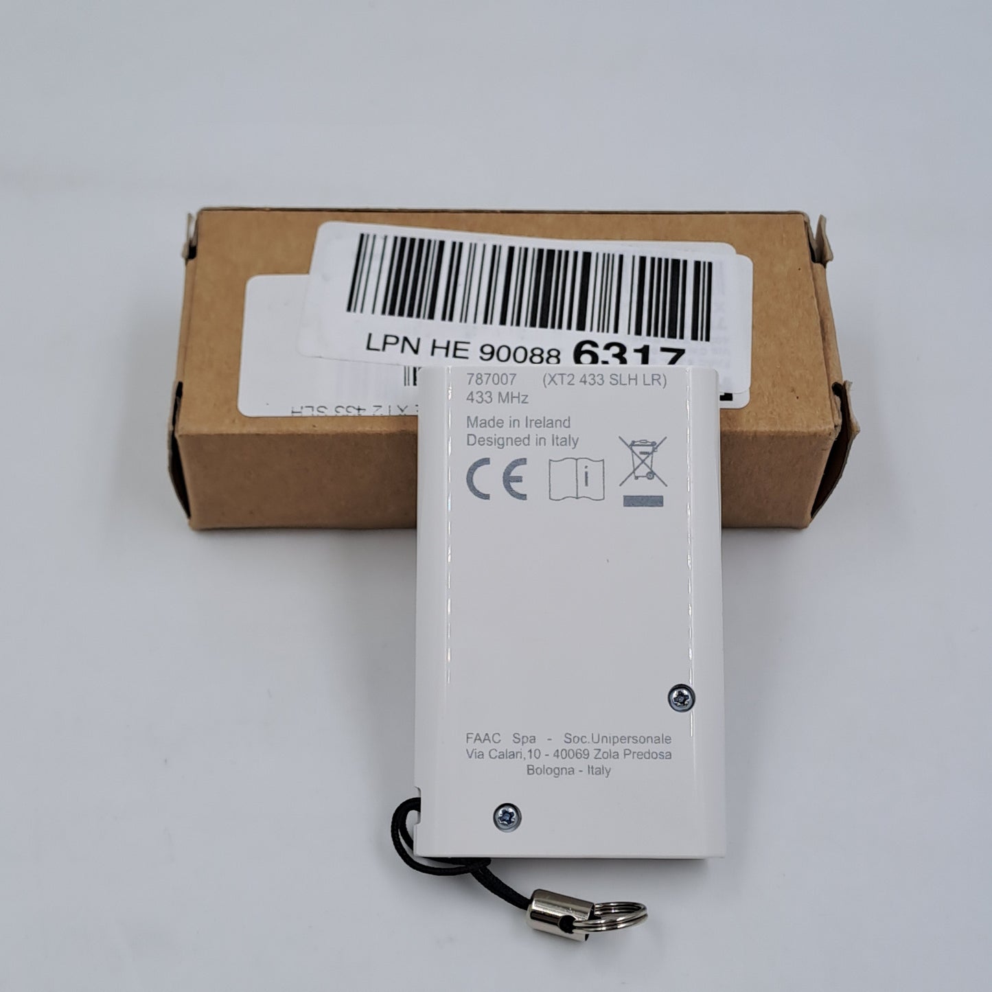 FAAC Telecomando per Cancelli Automatici