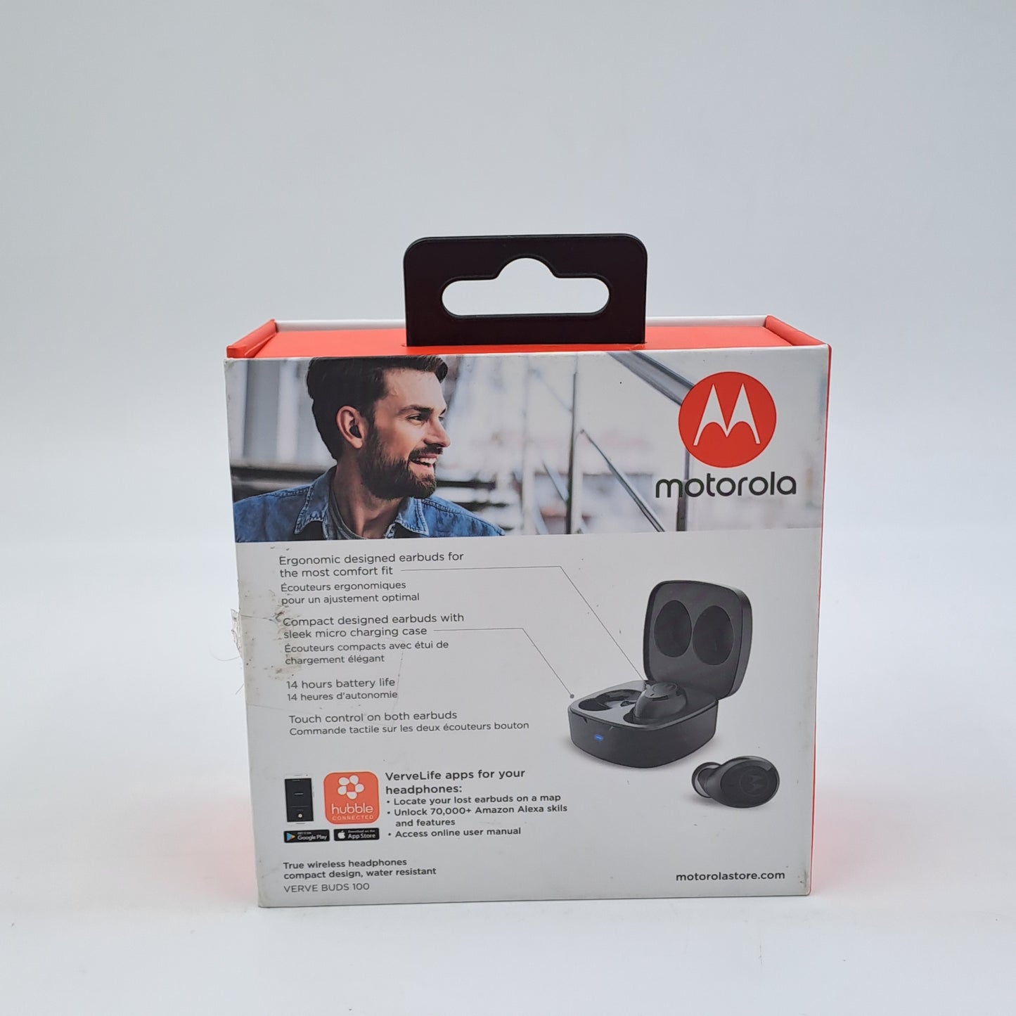 Motorola Verve Buds 100