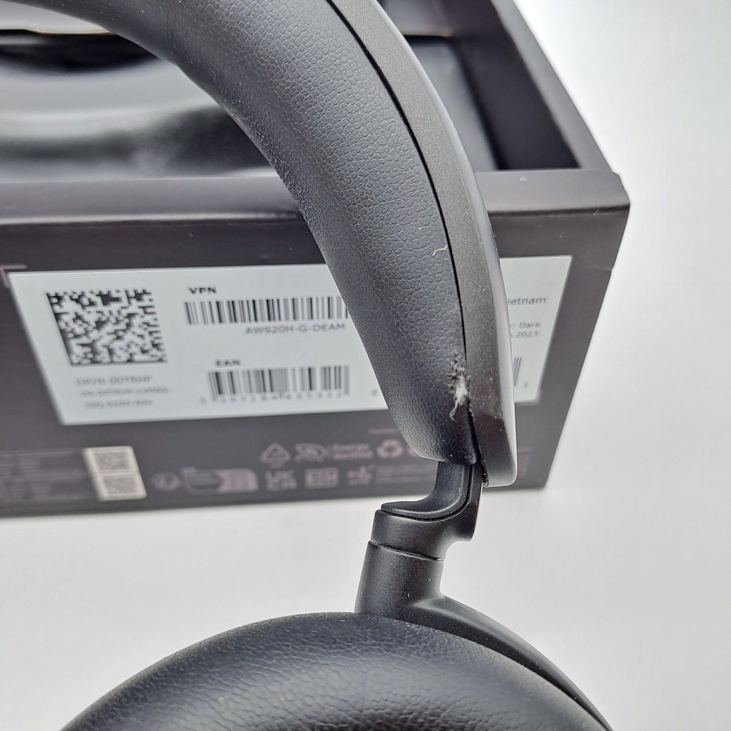 Alienware 920H Wireless Gaming Headset