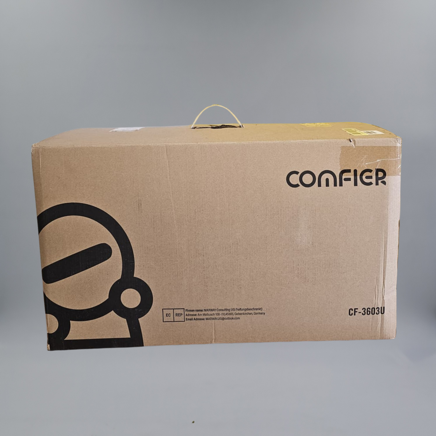 COMFIER Massage Mat Full Body CF-3603U