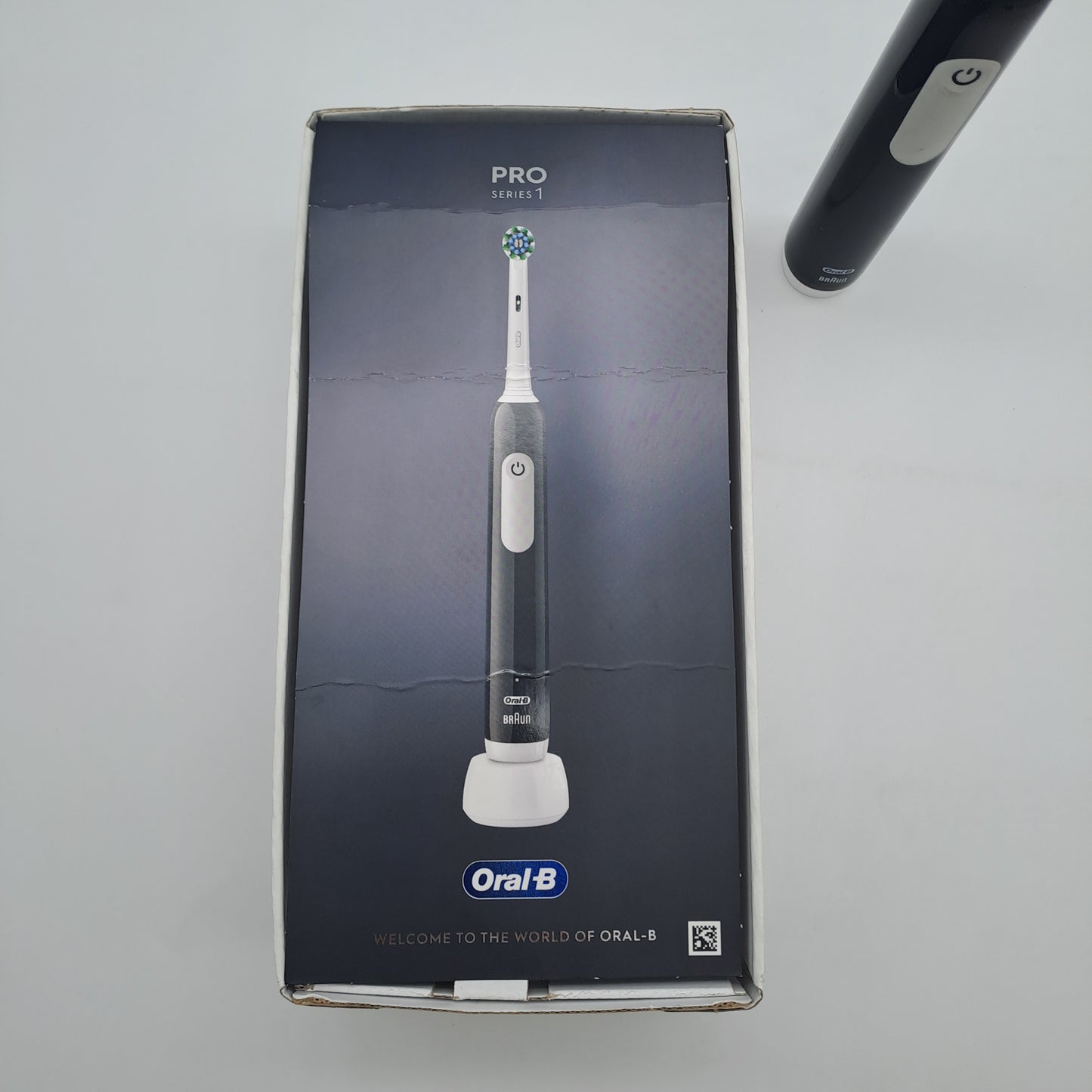 Oral-B Pro Series 1 Black - Spazzolino Elettrico