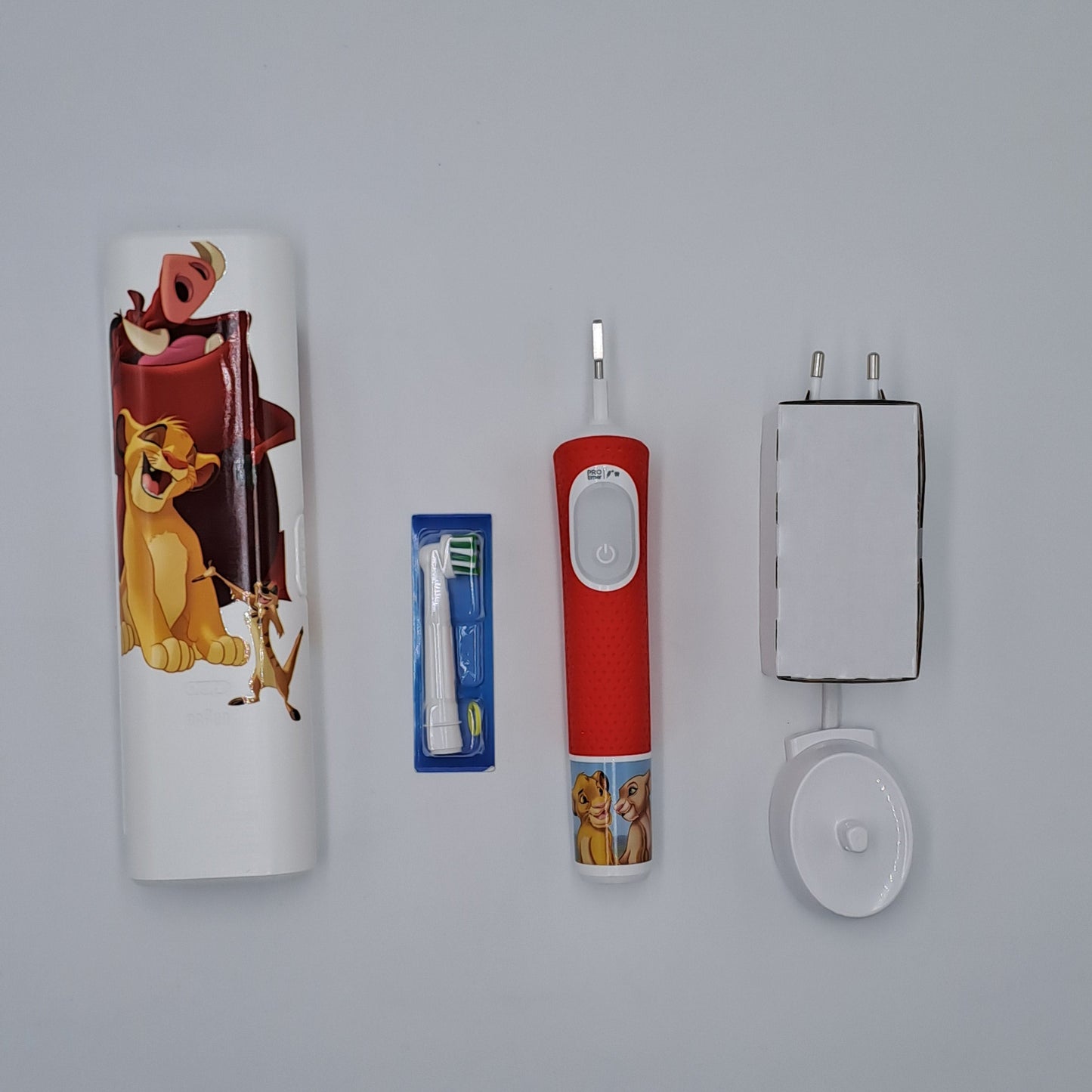 Oral-B Pro Kids 3+ Special Edition Il Re Leone