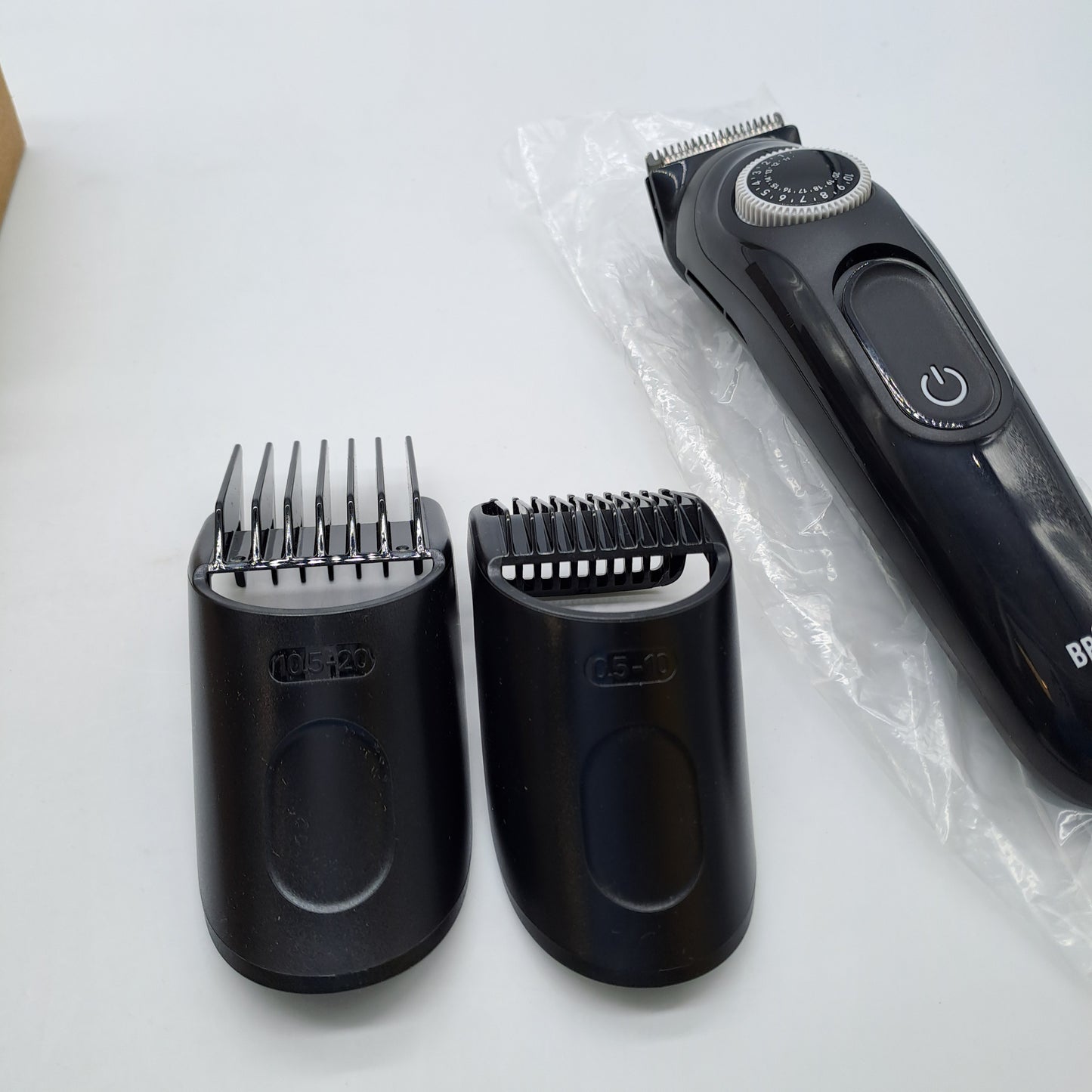 Braun Beard Trimmer Series 3