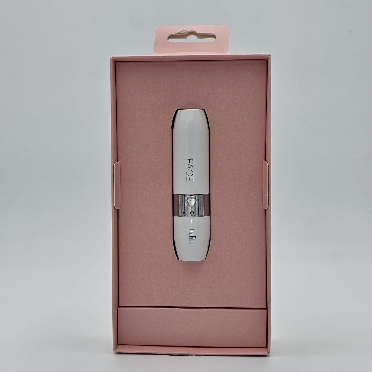 Braun Mini Hair Remover Depilatore Viso