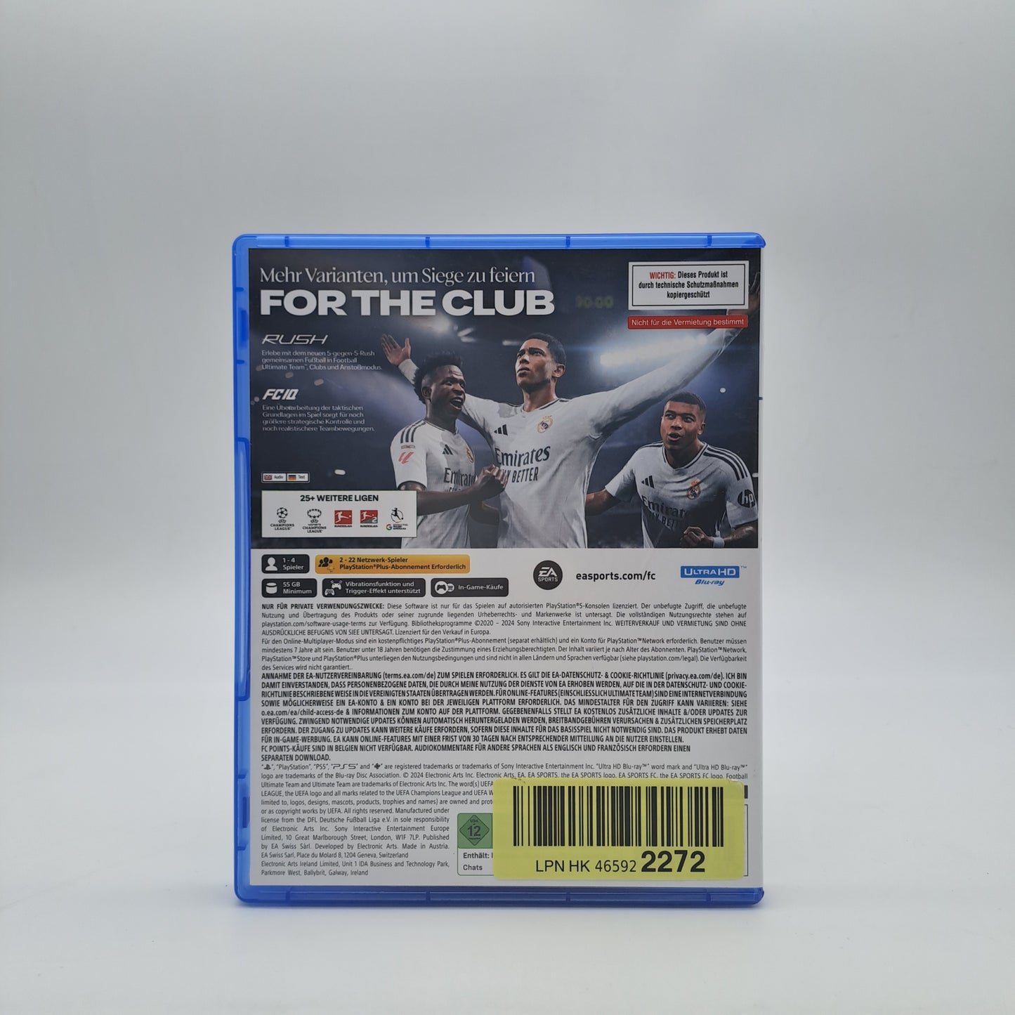 EA Sports FC25 pour PS5