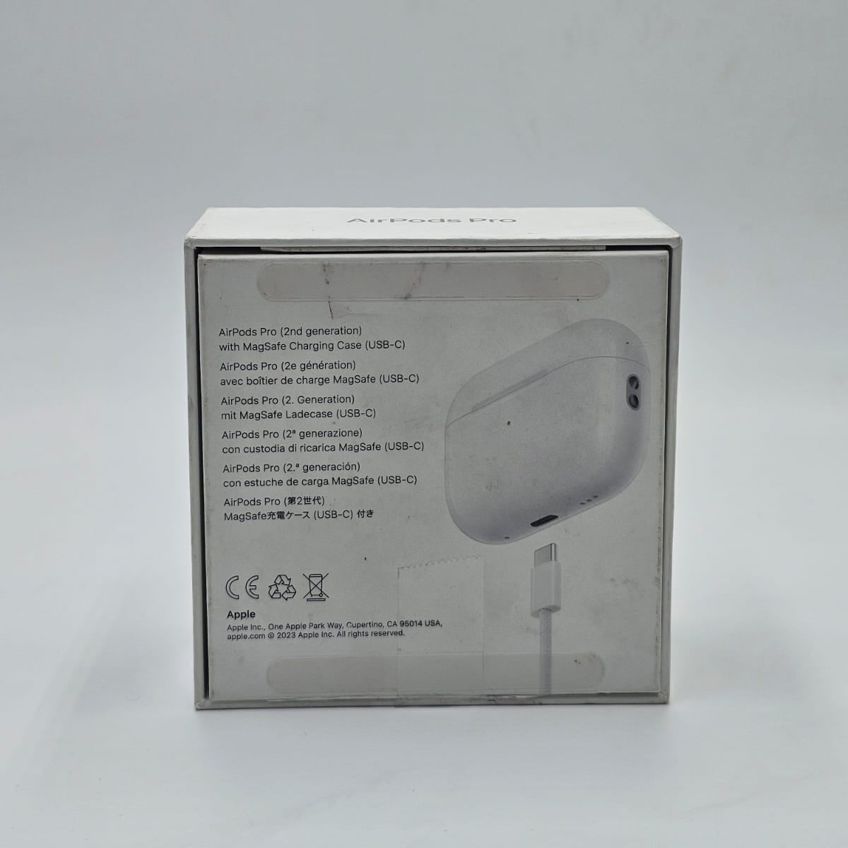 Apple AirPods Pro 2 USB-C