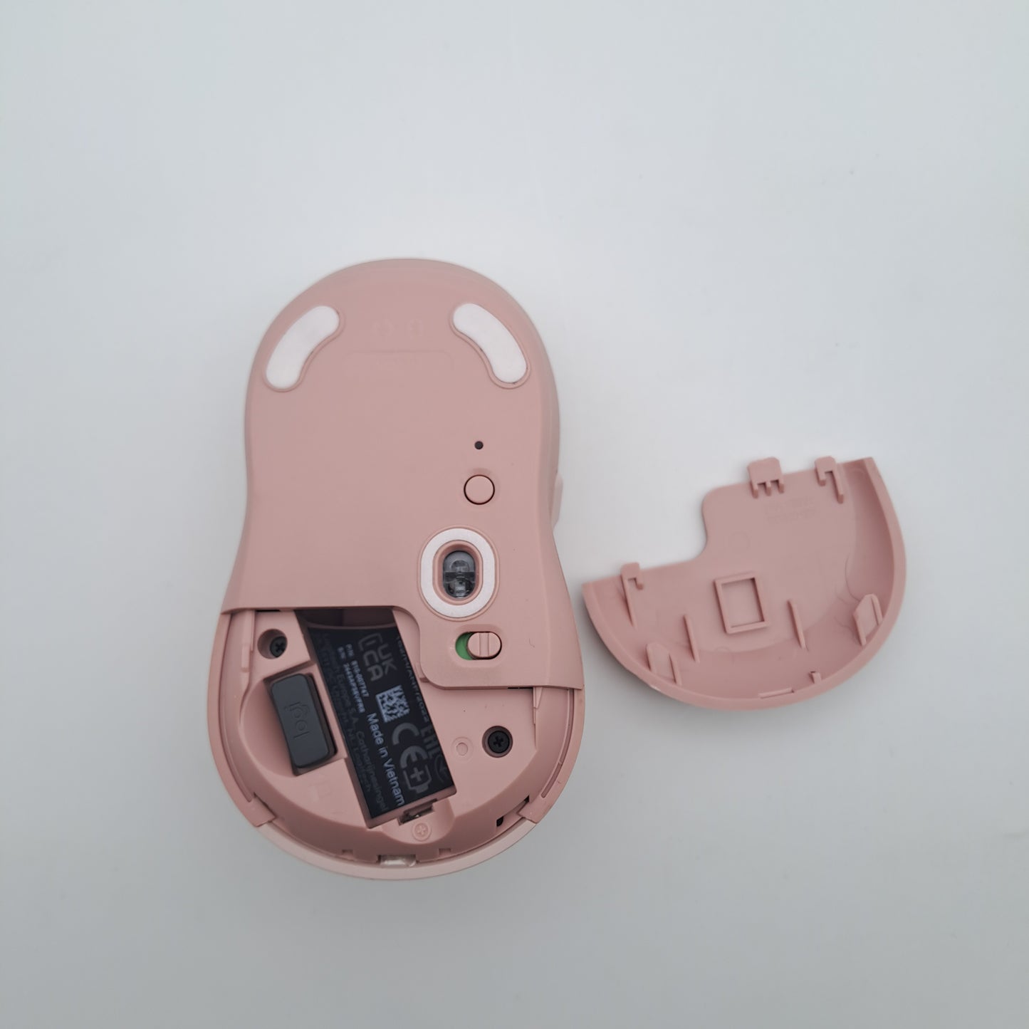 Ratón inalámbrico Logitech Signature M650