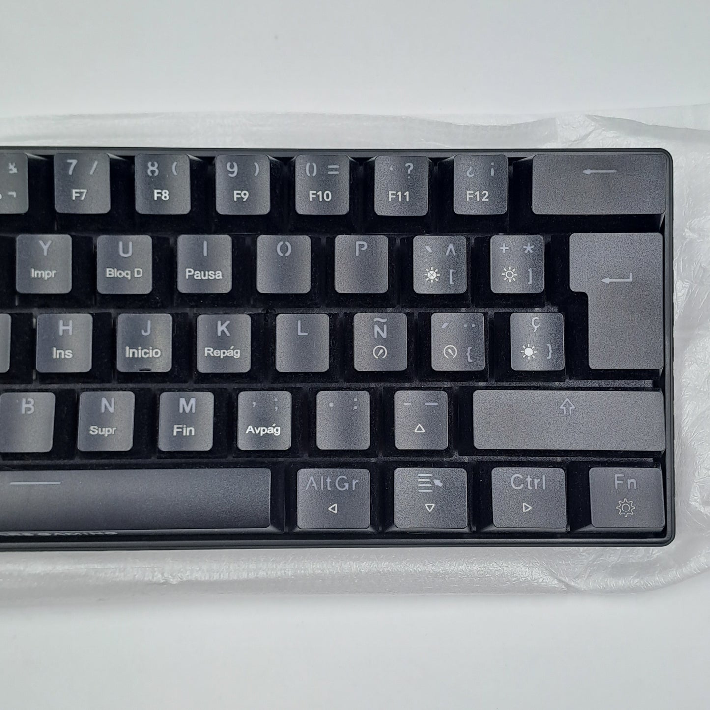 Mars Gaming MKMINI RGB 60% Gaming Keyboard