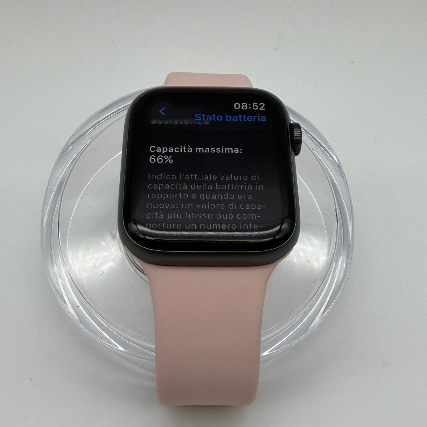 Apple Watch Series 5 44mm GPS + Cellular