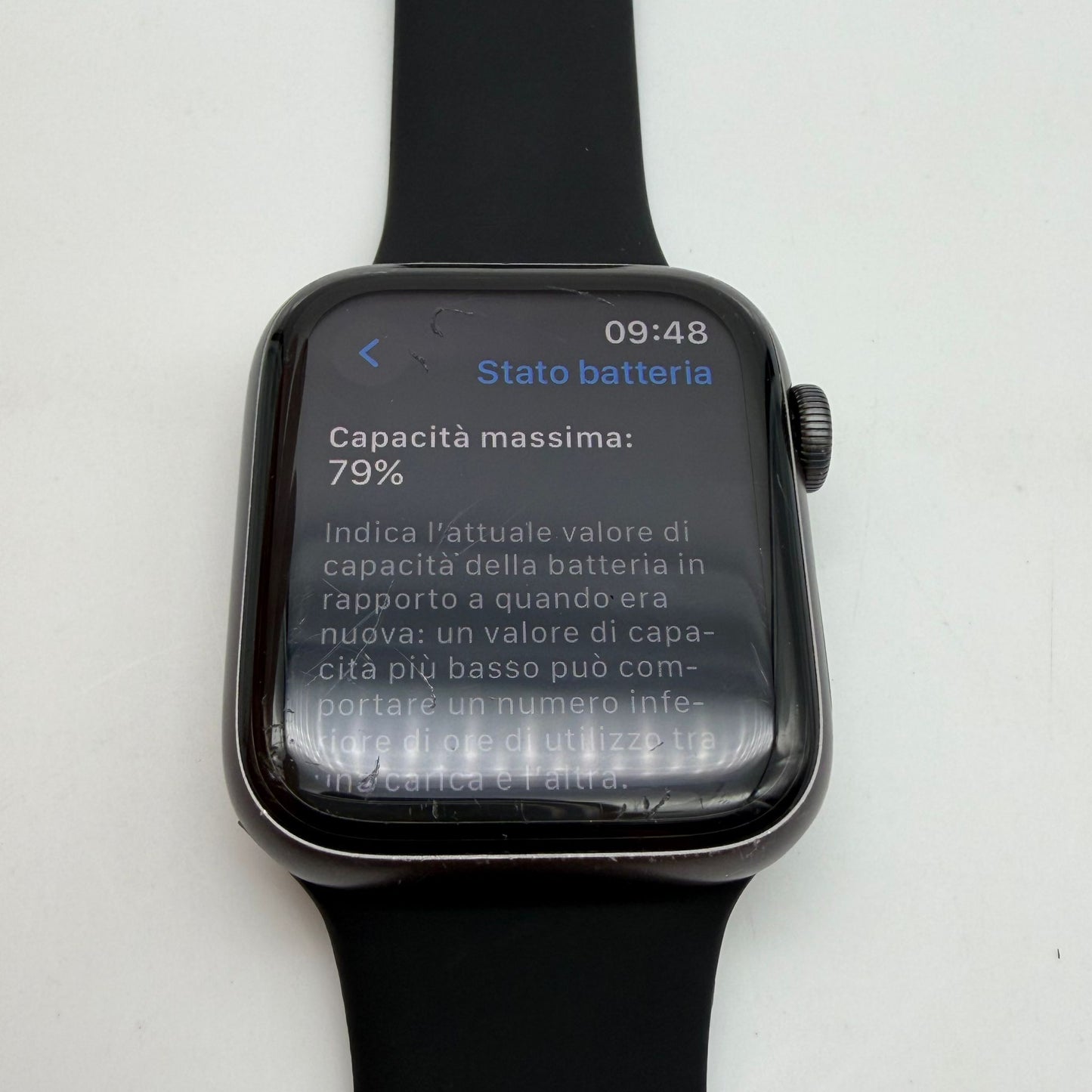 Apple Watch Series 5 44mm GPS + Cellular Aluminum Case