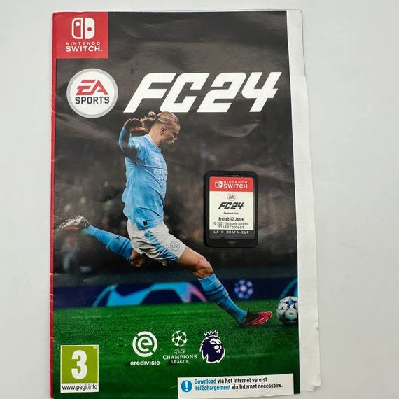 EA Sports FC 24 Standard Edition per Nintendo Switch
