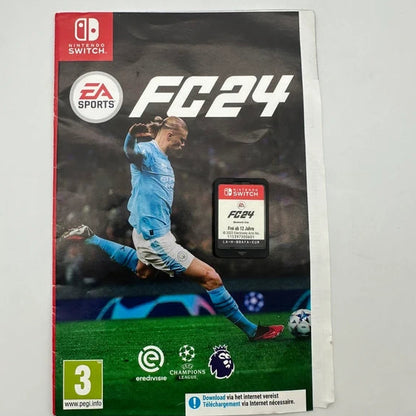 EA Sports FC 24 Standard Edition per Nintendo Switch