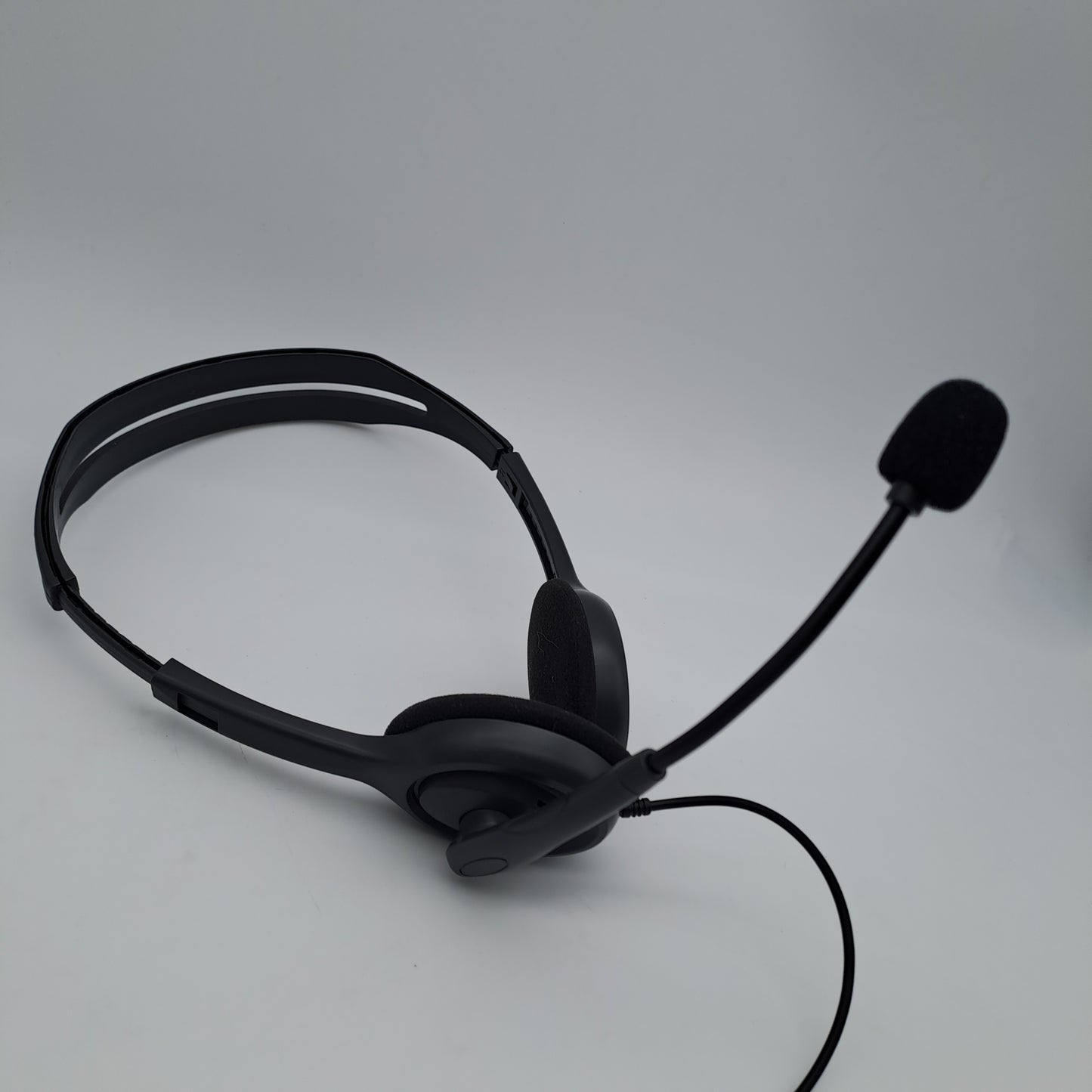 Logitech H111 – Cuffia Stereo con Microfono