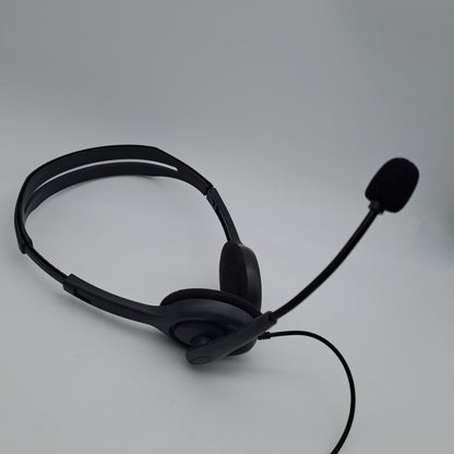 Logitech H111 – Cuffia Stereo con Microfono
