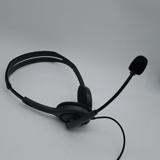 Logitech H111 – Cuffia Stereo con Microfono