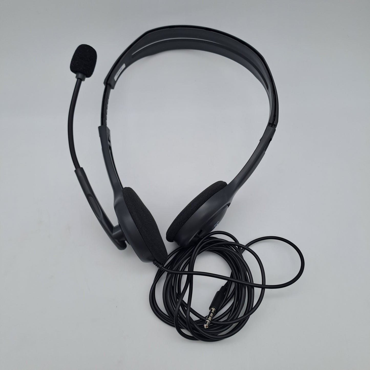 Logitech H111 – Cuffia Stereo con Microfono