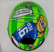 Casco de moto AGV K-3 SV Rossi Mugello 2017 ML (58)