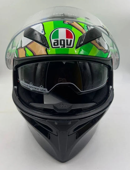 Casque moto AGV K-3 SV Rossi Mugello 2017 ML (58)
