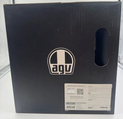 Casque moto AGV K-3 SV Rossi Mugello 2017 ML (58)