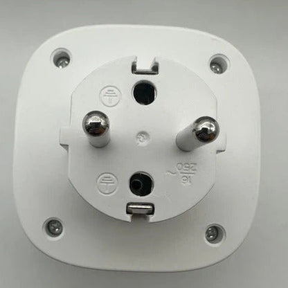 Refoss MSS210 – Set 3 Prese Smart Wi‑Fi 16 A con Alexa e Google Assistant