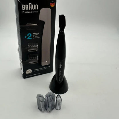 Braun Precision Trimmer PT5010