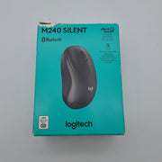 Logitech M240 Silent – Mouse Wireless Bluetooth