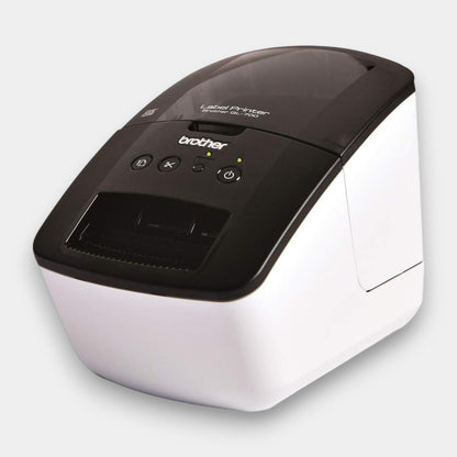 Brother QL-700 Stampante per Etichette Professionale USB